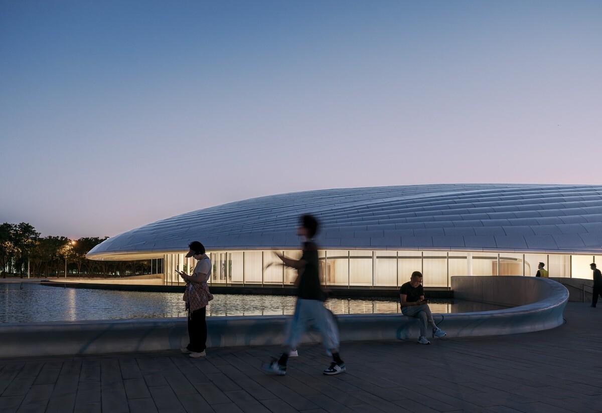 中关村国际创新中心（原称“中关村论坛永久会址”）丨中国北京丨MAD建筑事务所,北京建院装饰等多家公司-43