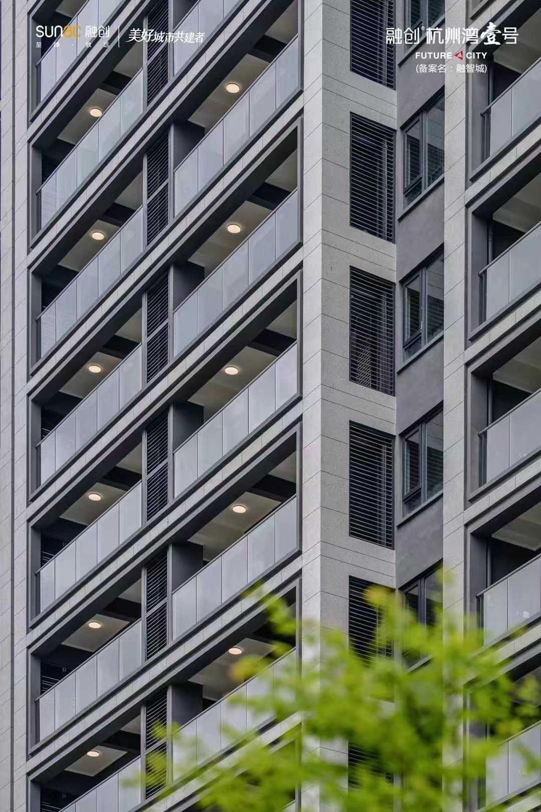 融创杭州湾壹号望澜园丨中国杭州丨杭州必扬装饰工程有限公司-22