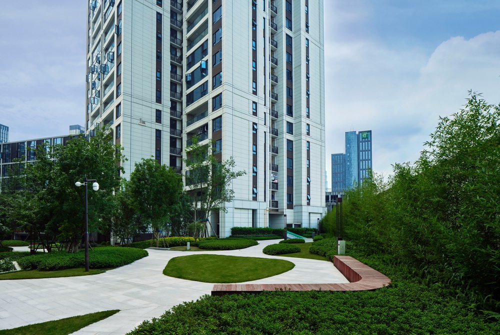 成都中海·天府里丨中国成都丨HILL 希尔景观-54