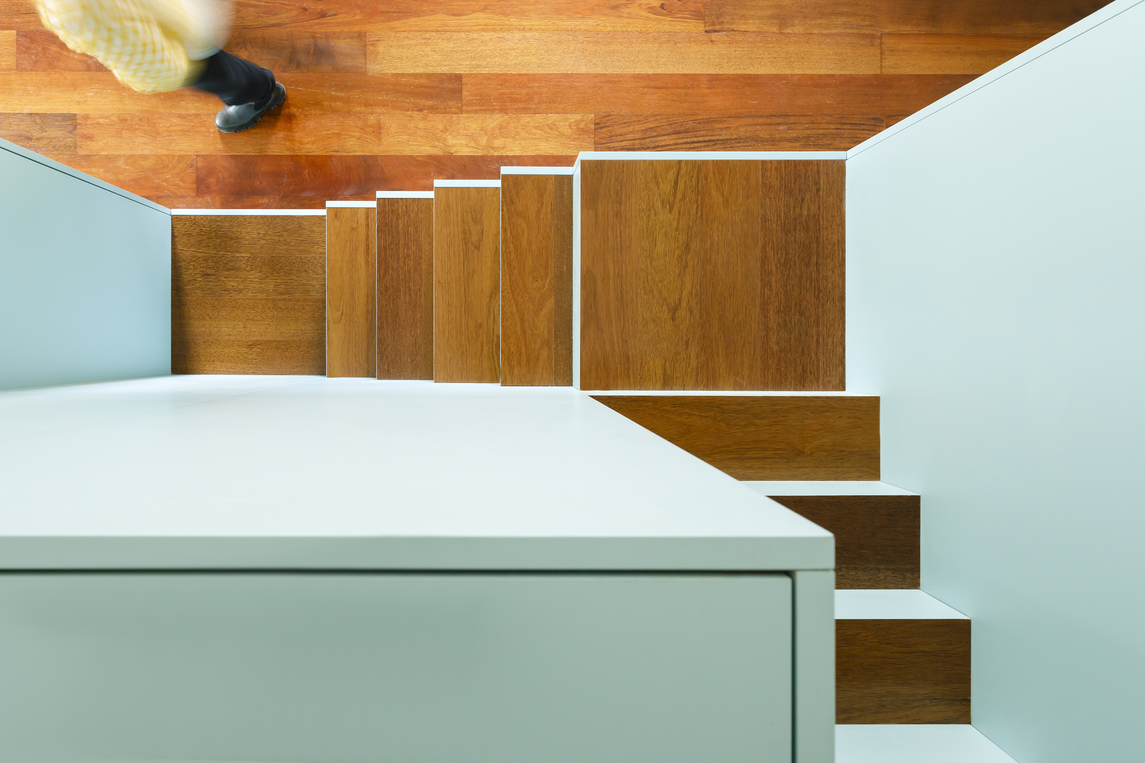 LoftenPoblenou 公寓改造丨西班牙丨NeuronaLab-27