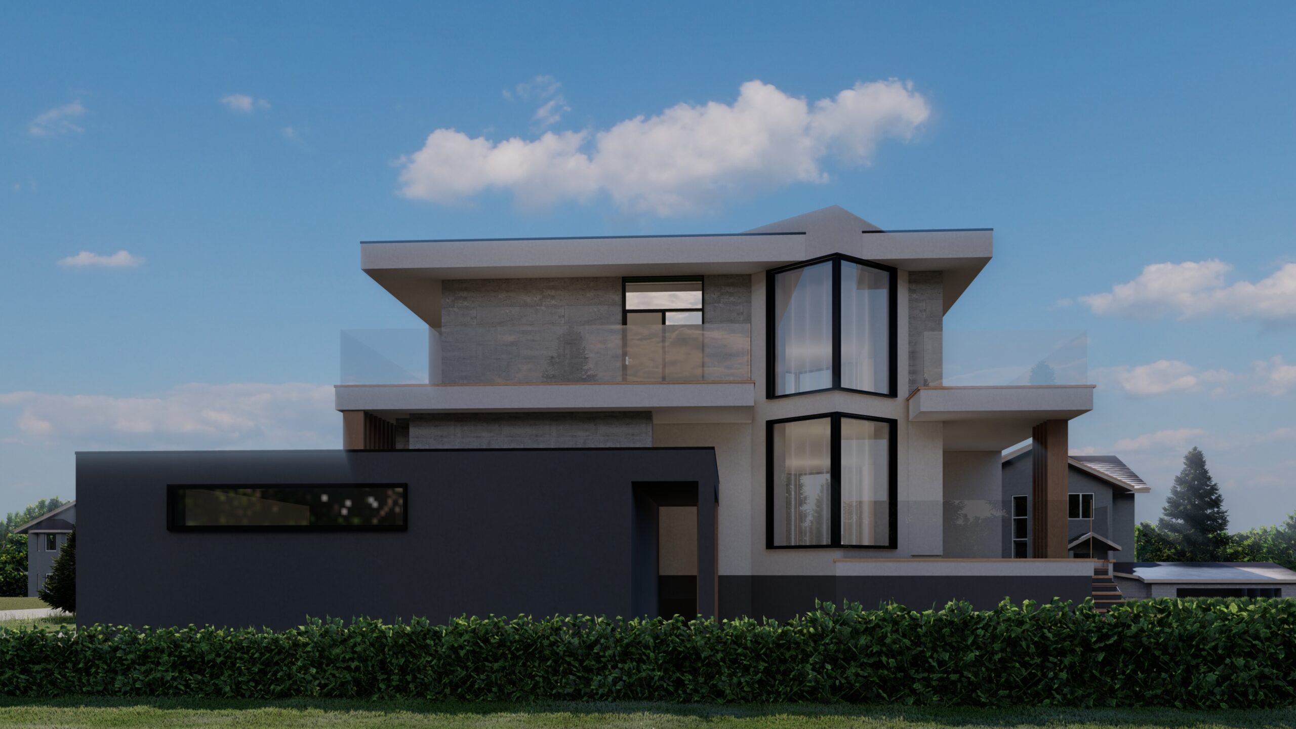 370㎡住宅重建项目丨俄罗斯莫斯科丨ARXY工作室-16