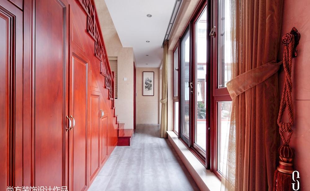 穿越时空的中式生活空间-16