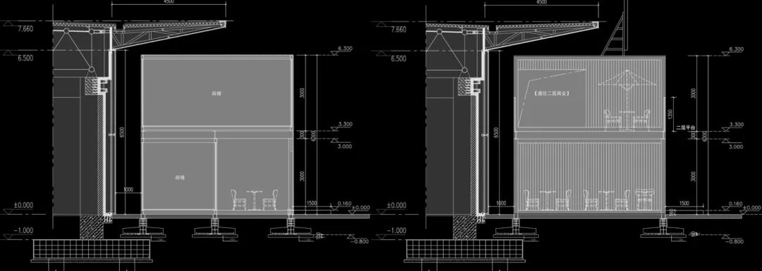 WWD华熙万物|承接北京超极合生汇集装箱商业街区项目-37