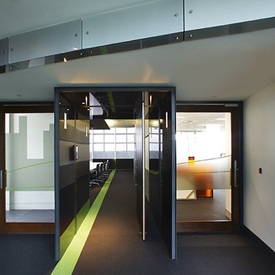 Springfield Land Corporation Fitout by Ceccato Hall & Associates Architects | Australian Interior Design Awards-7