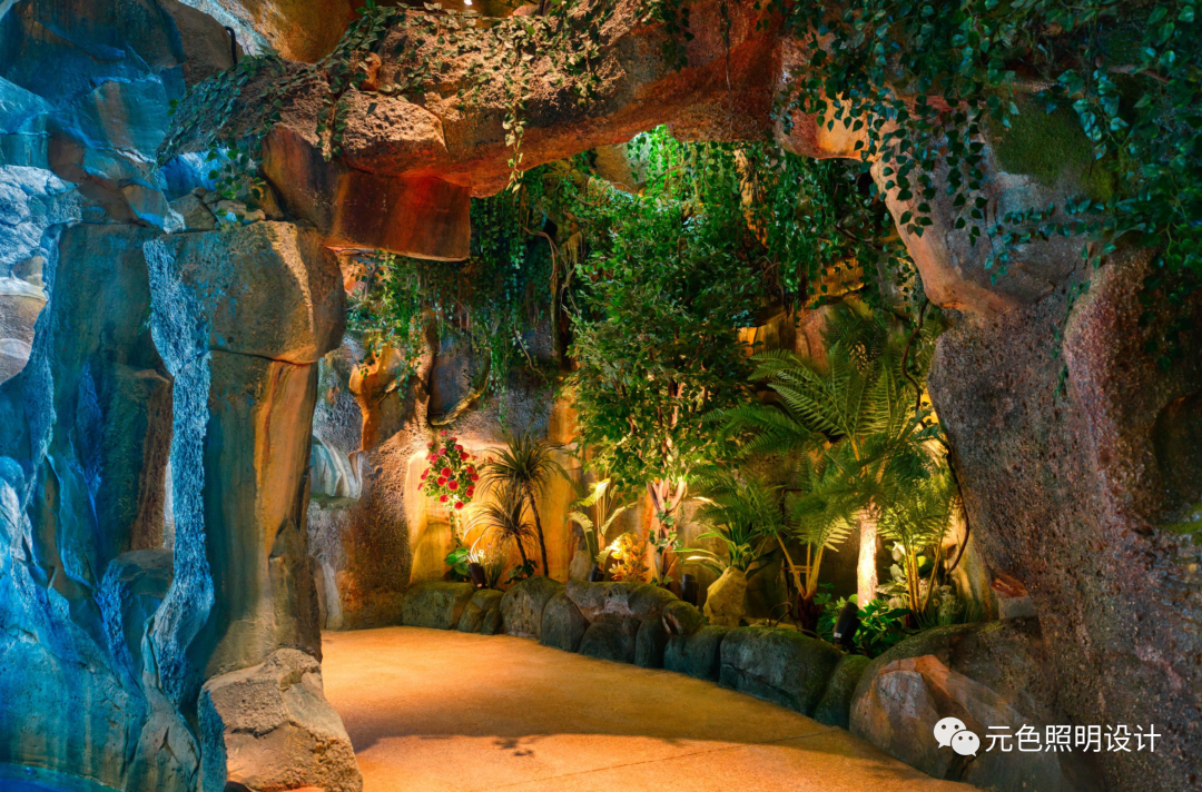 海洋之光  ▏襄阳华侨城云海酒店室内照明设计-63