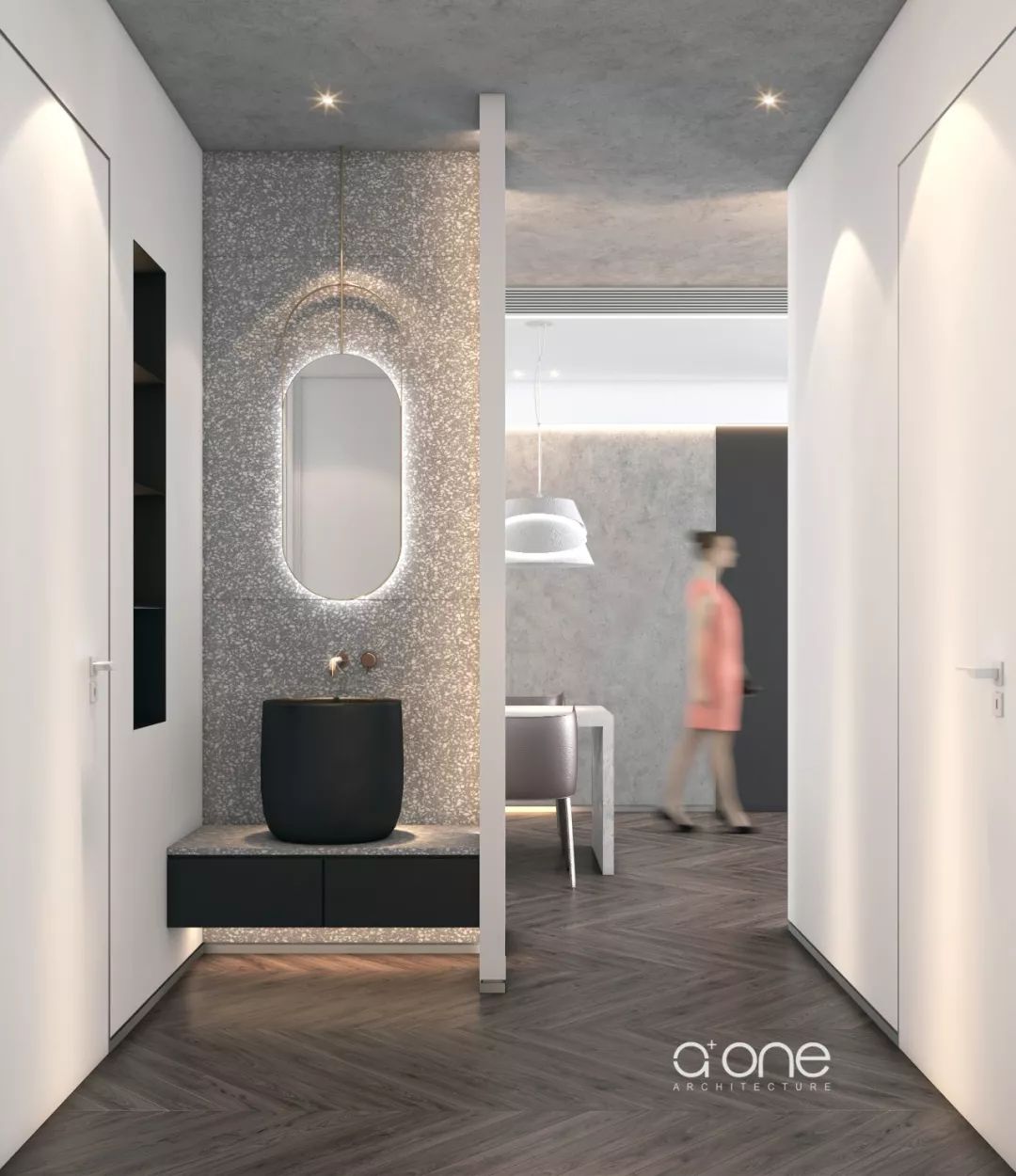 神木私宅 | 素净澄明，刚柔并济-18