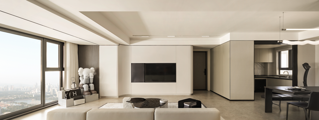 中海长沙寰宇天下丨中国长沙丨赛拉维设计-7