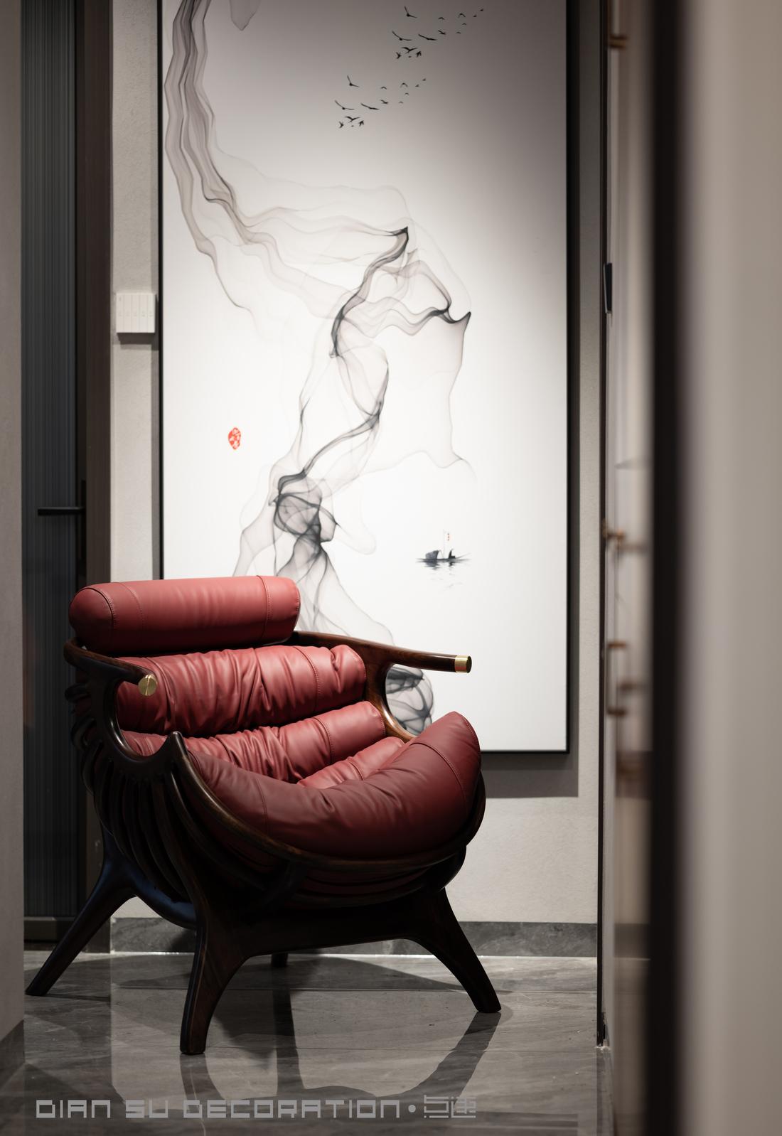 新中式风格的现代碰撞-4