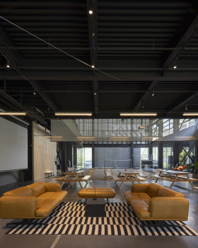 丨中国湖州丨ClubBuildShop Architects