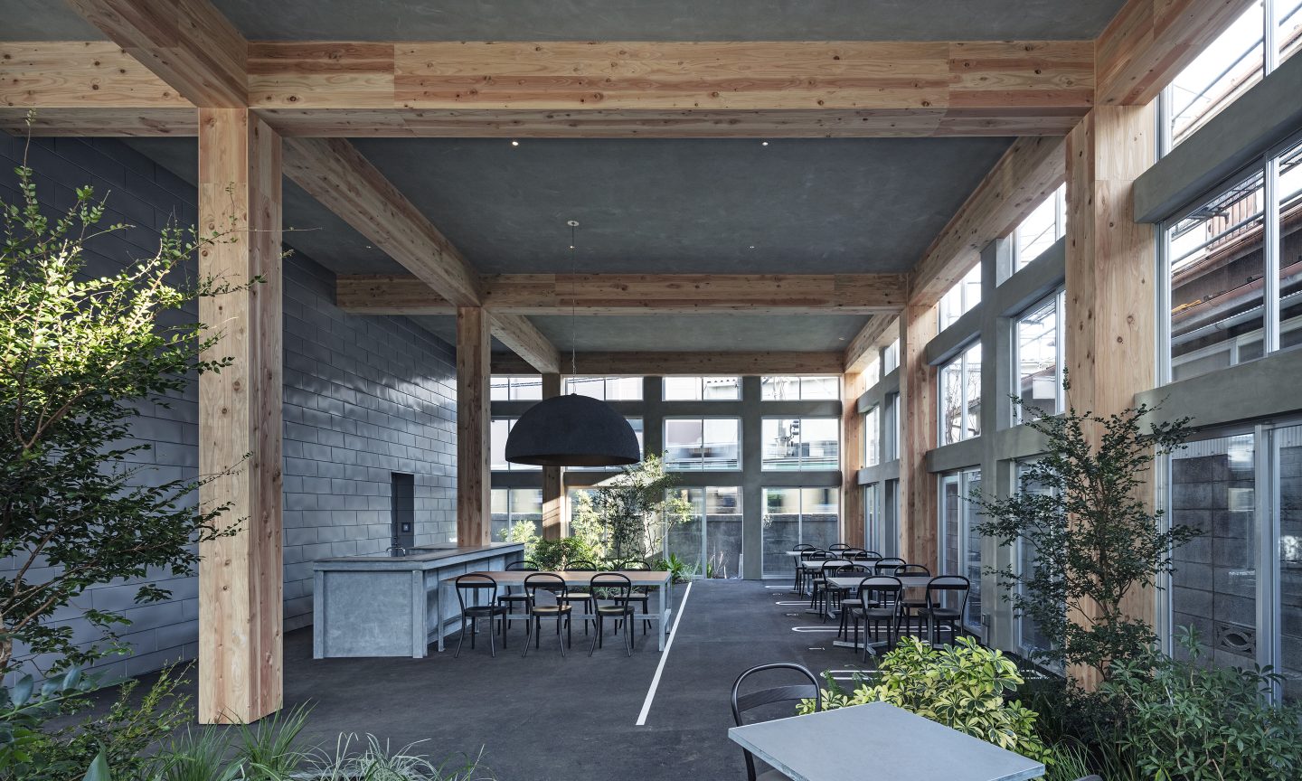 面白法人カヤック 研究開発棟・ぼくらの会議棟  Suppose Design-0