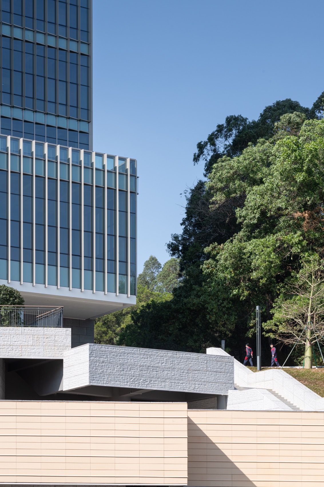 香港中文大学(深圳)校园二期丨中国深圳丨王维仁建筑设计研究室-83