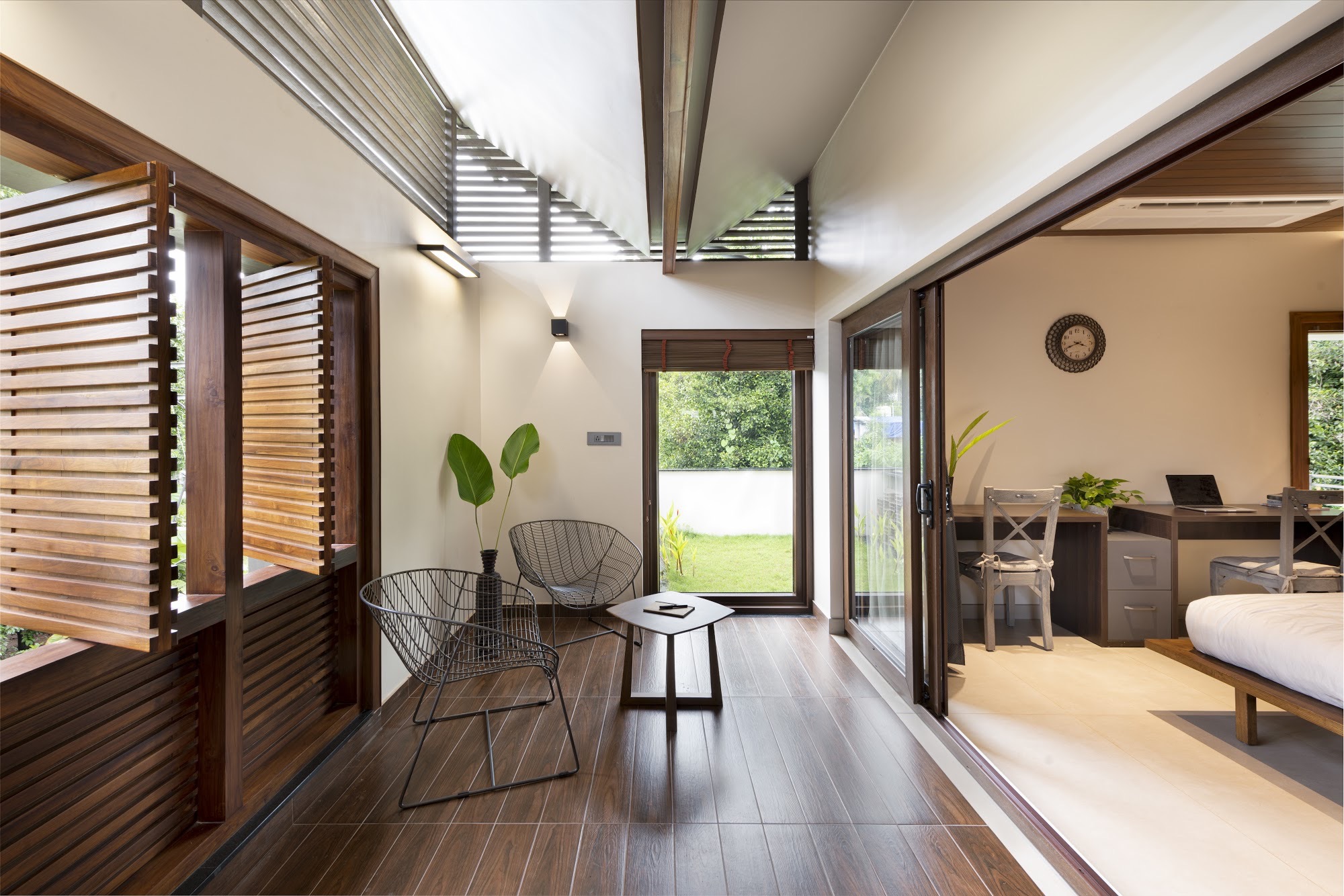 科达斯宅邸丨印度丨Archimatrix India Associates-30