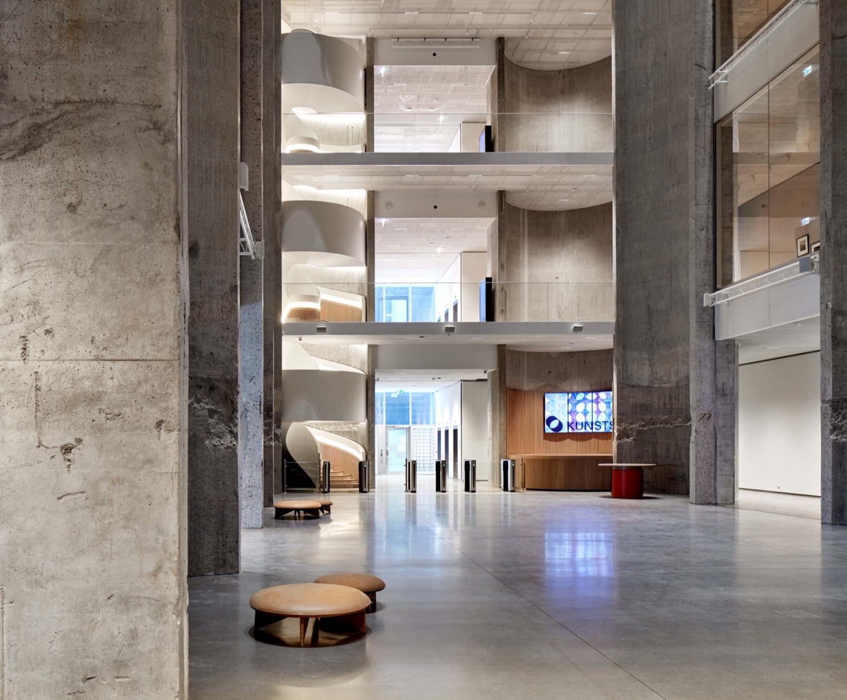 Kunstsilo美术馆丨挪威-142