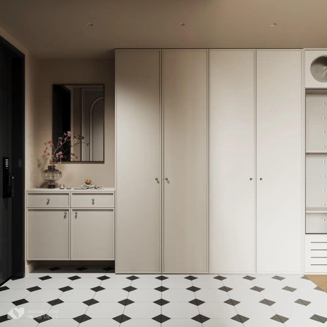 和煦表达 · 深圳健康花城轻法式设计丨中国深圳丨境相设计-23