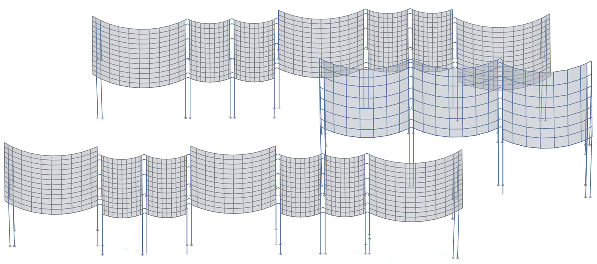 景山花海帐篷亭丨中国杭州-18