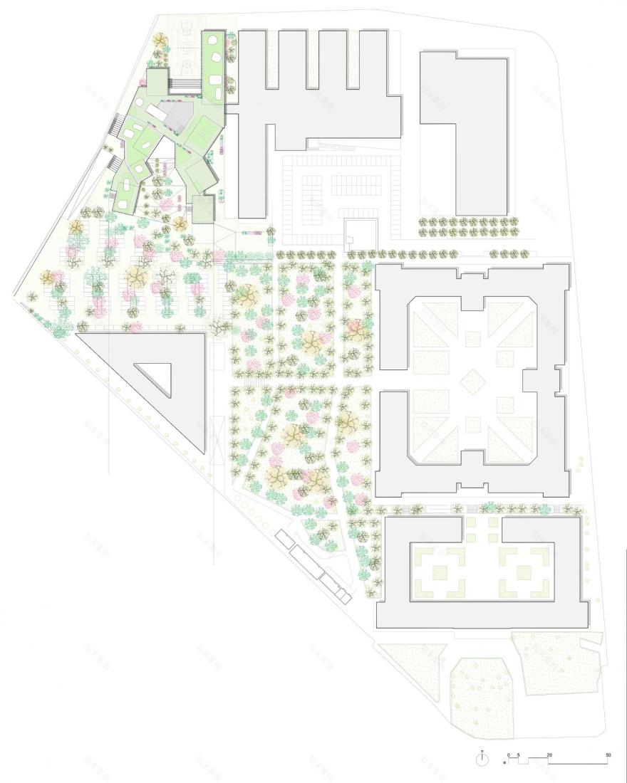 URJC 校园多功能教室-4