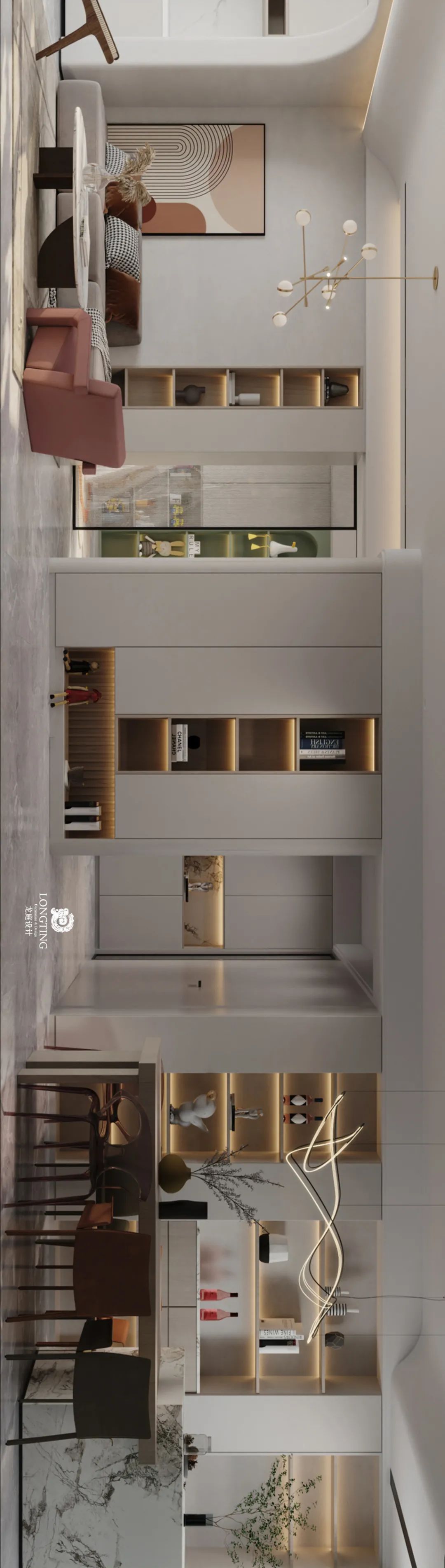 龙庭设计云锦 143 方-25