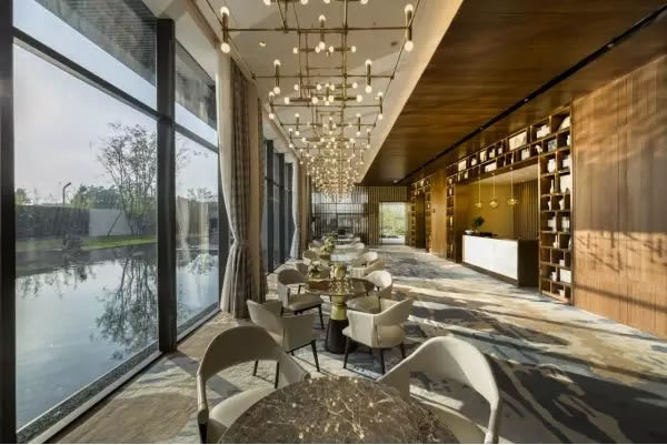 安吉奥园朗境一号丨中国湖州-53