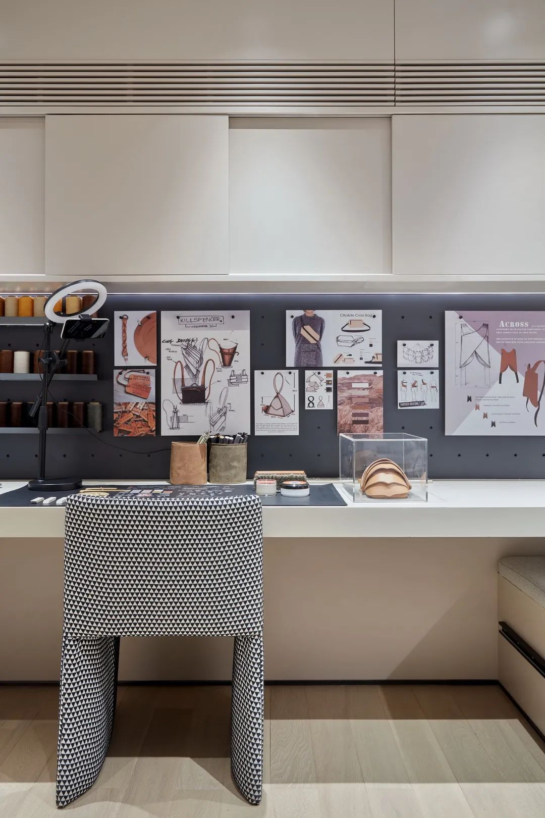 城市公寓的诗意栖居 | 越秀南沙滨海花园七期公寓设计-53