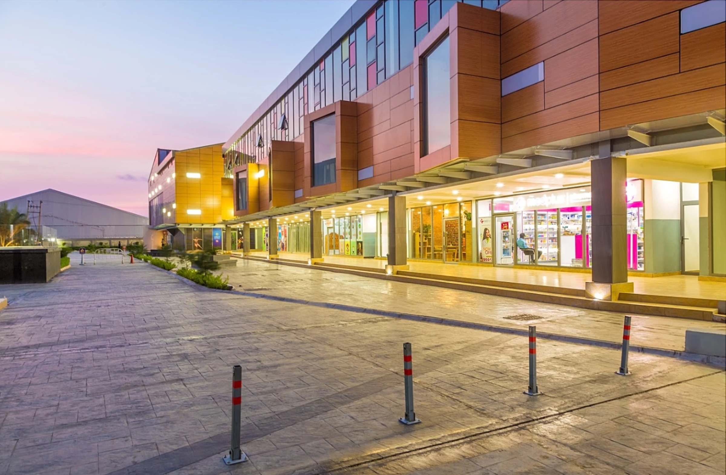 尼日利亚维多利亚岛的“陆地标志”丨ANA DESIGN STUDIO PVT LTD-23