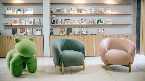 合肥旭辉·陶冲湖别院架空层丨中国合肥-5