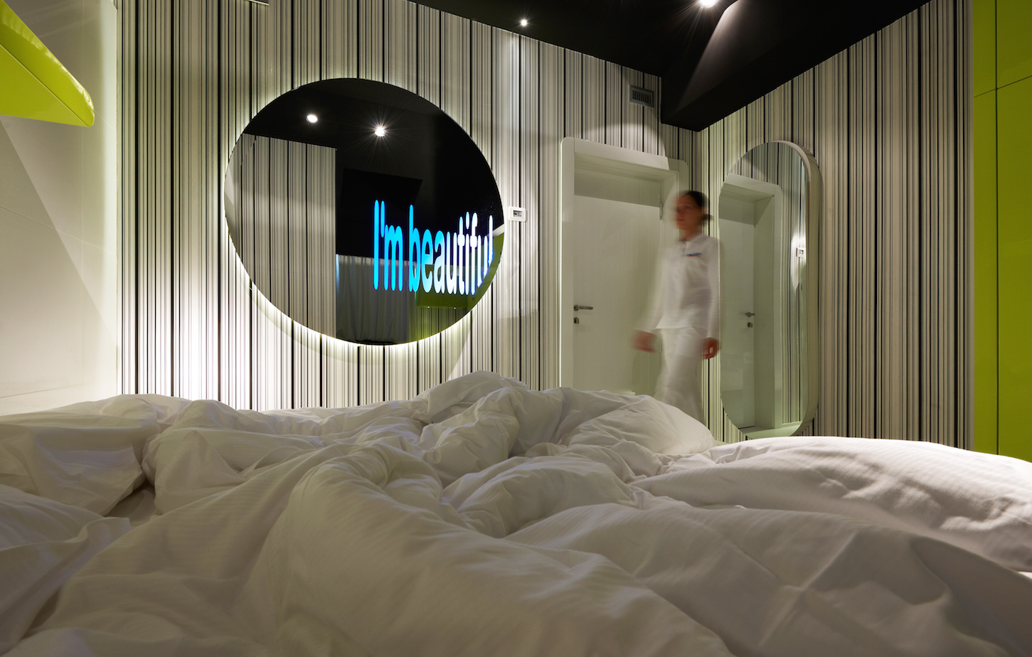 AQUAGRANDA LIVIGNO WELLNESS PARK | Simone Micheli Architectural Hero-2