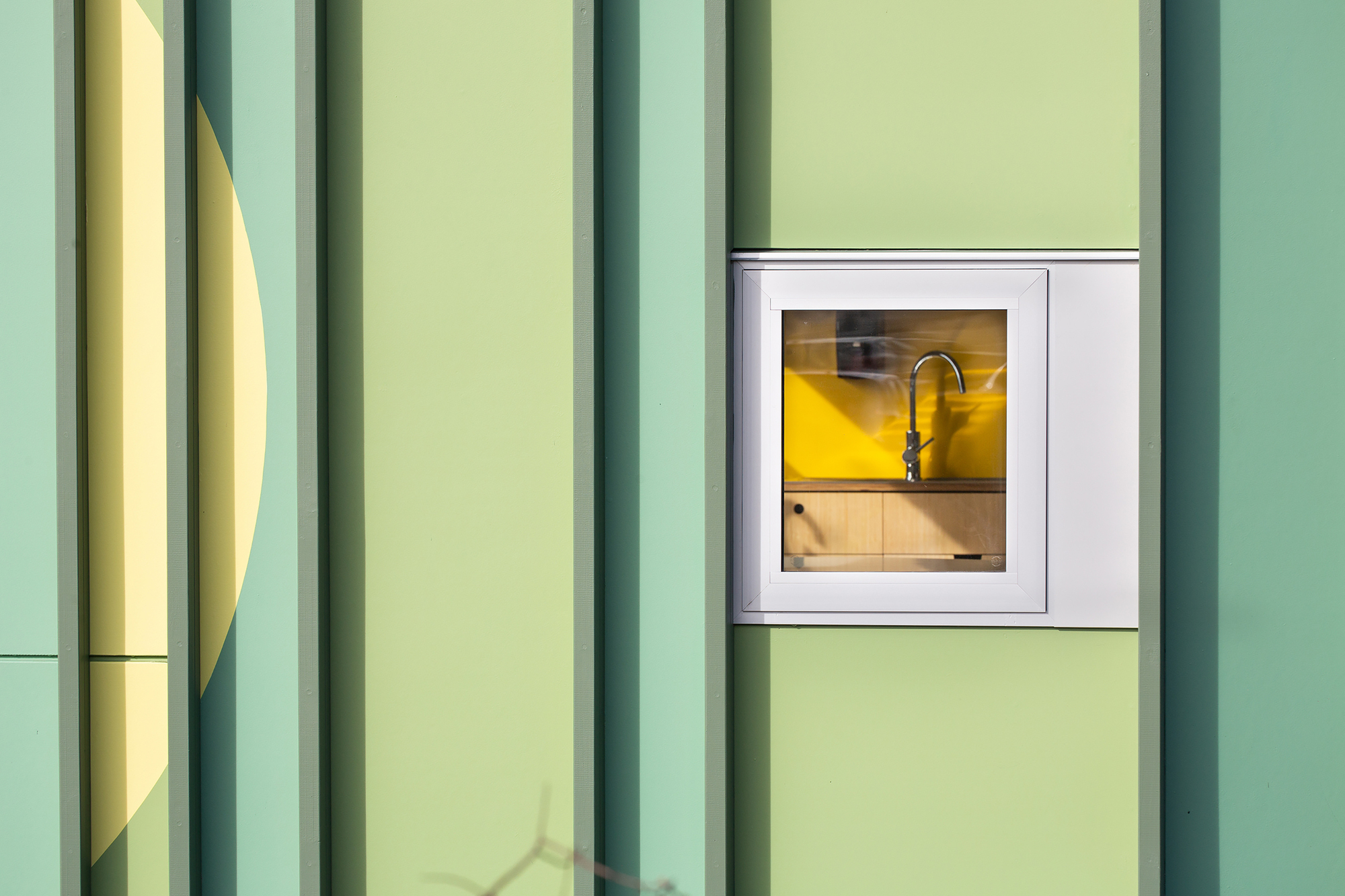 脚步声幼儿园丨新西兰丨Parsonson Architects-35