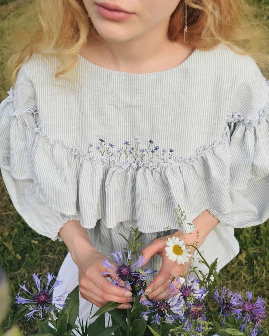 97 年小仙女隐居森林,把生活过成了童话-77