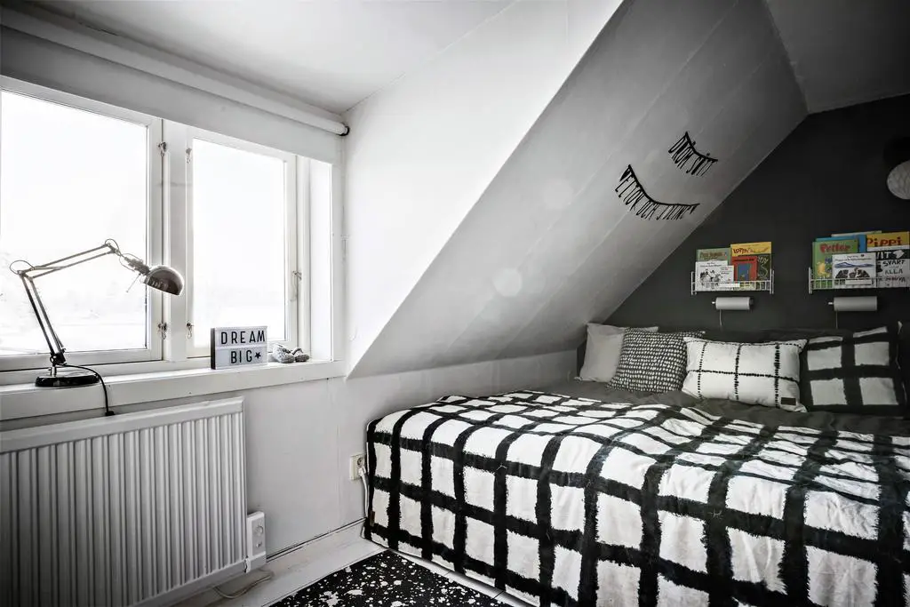 温馨避风港 | 瑞典冬季的温暖木屋设计-17