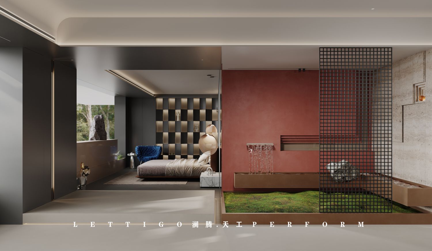 高端组|产品展厅|家具展厅|软装馆-0