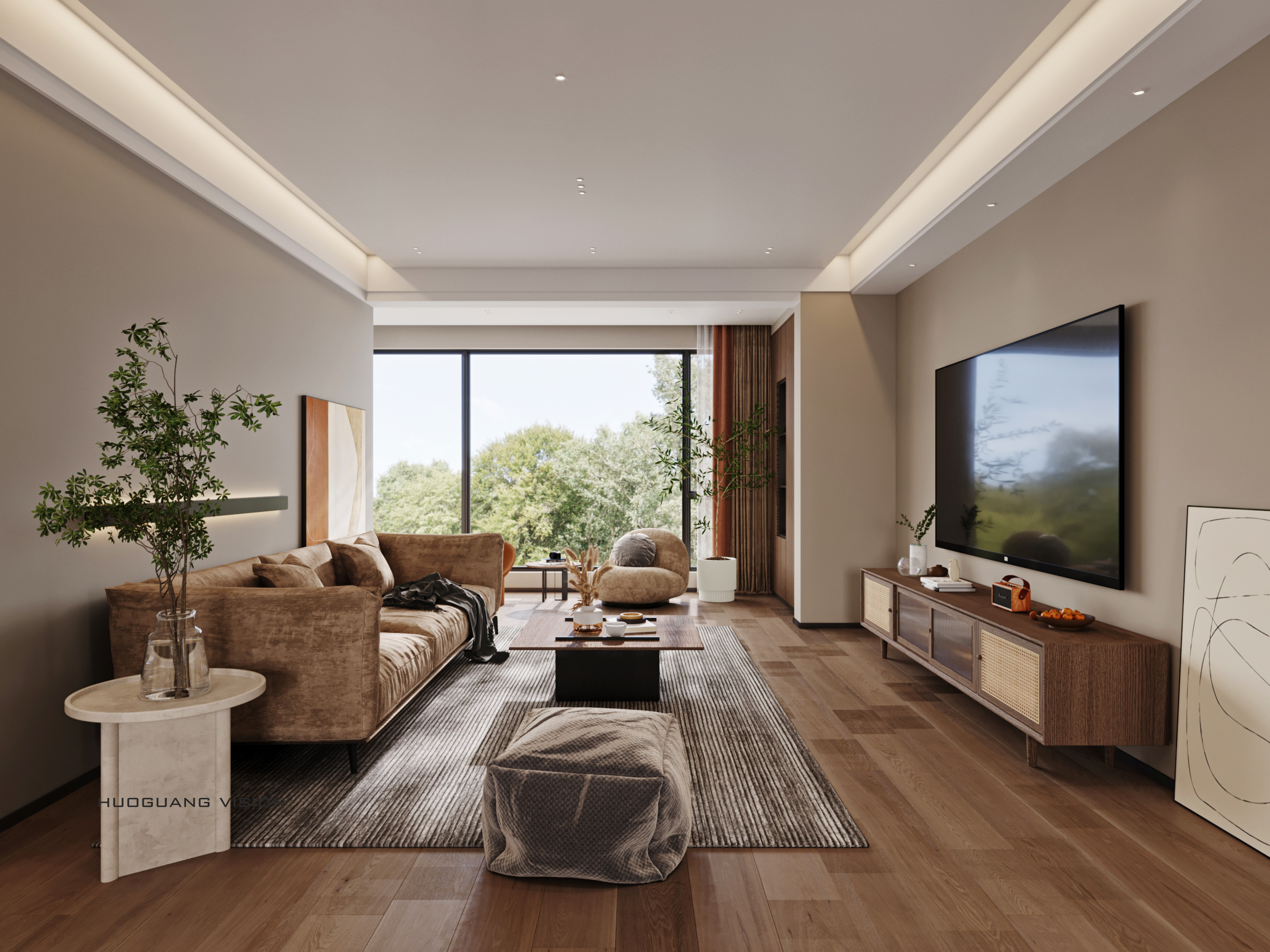 建业南湖上院丨中国福州丨郑州方舍设计工作室-13