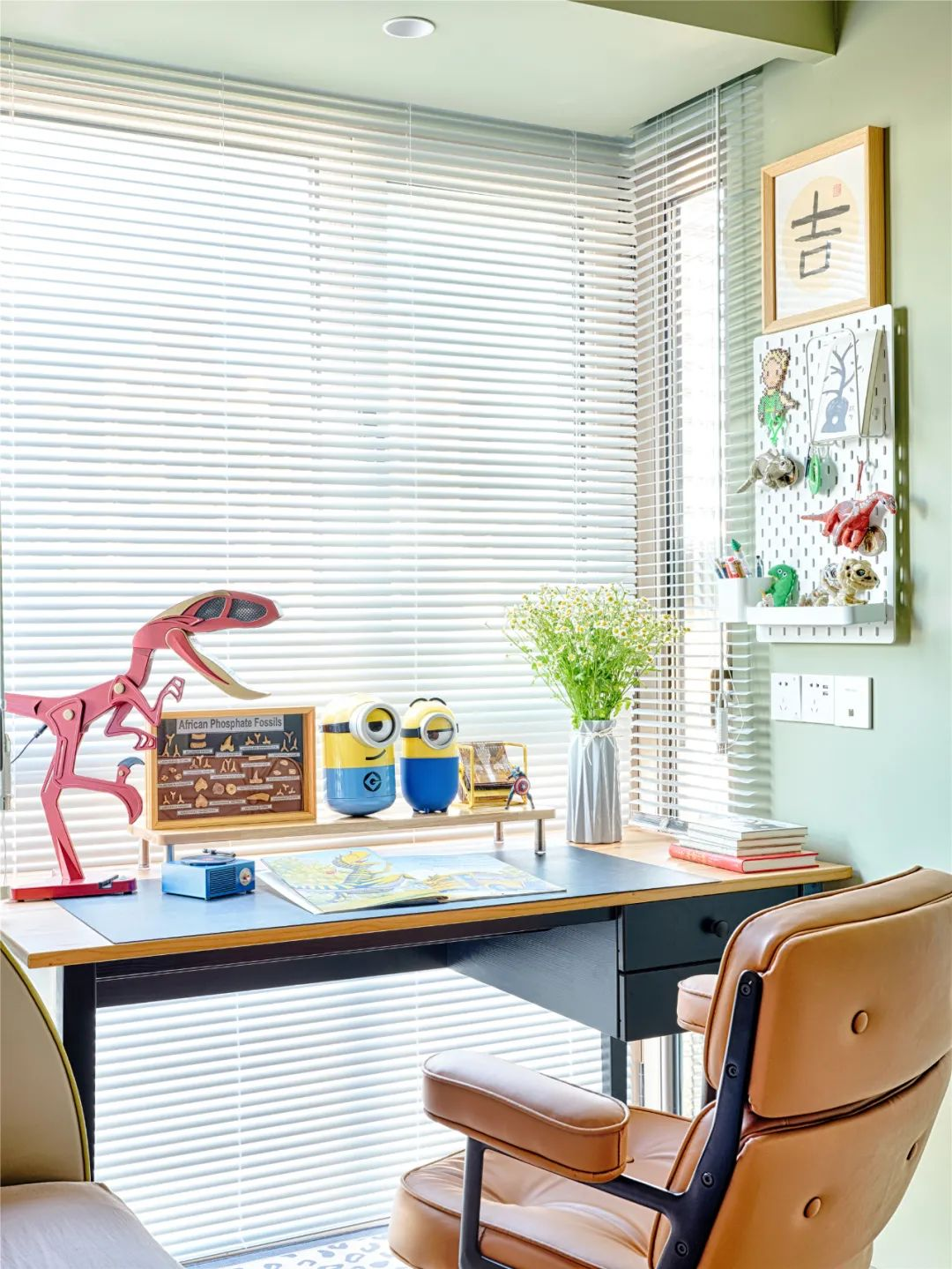 恐龙猎人家的史前博物馆大改造丨元熙创意设计-44