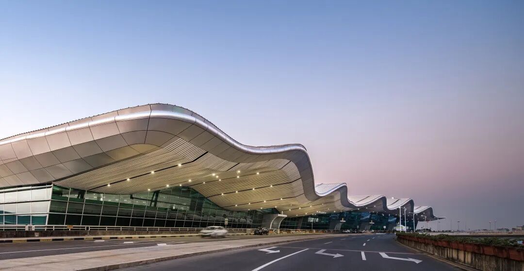 广州白云国际机场T3航站楼和综合交通中心等配套工程丨中国广州丨广东省建院牵头的设计联合体-39