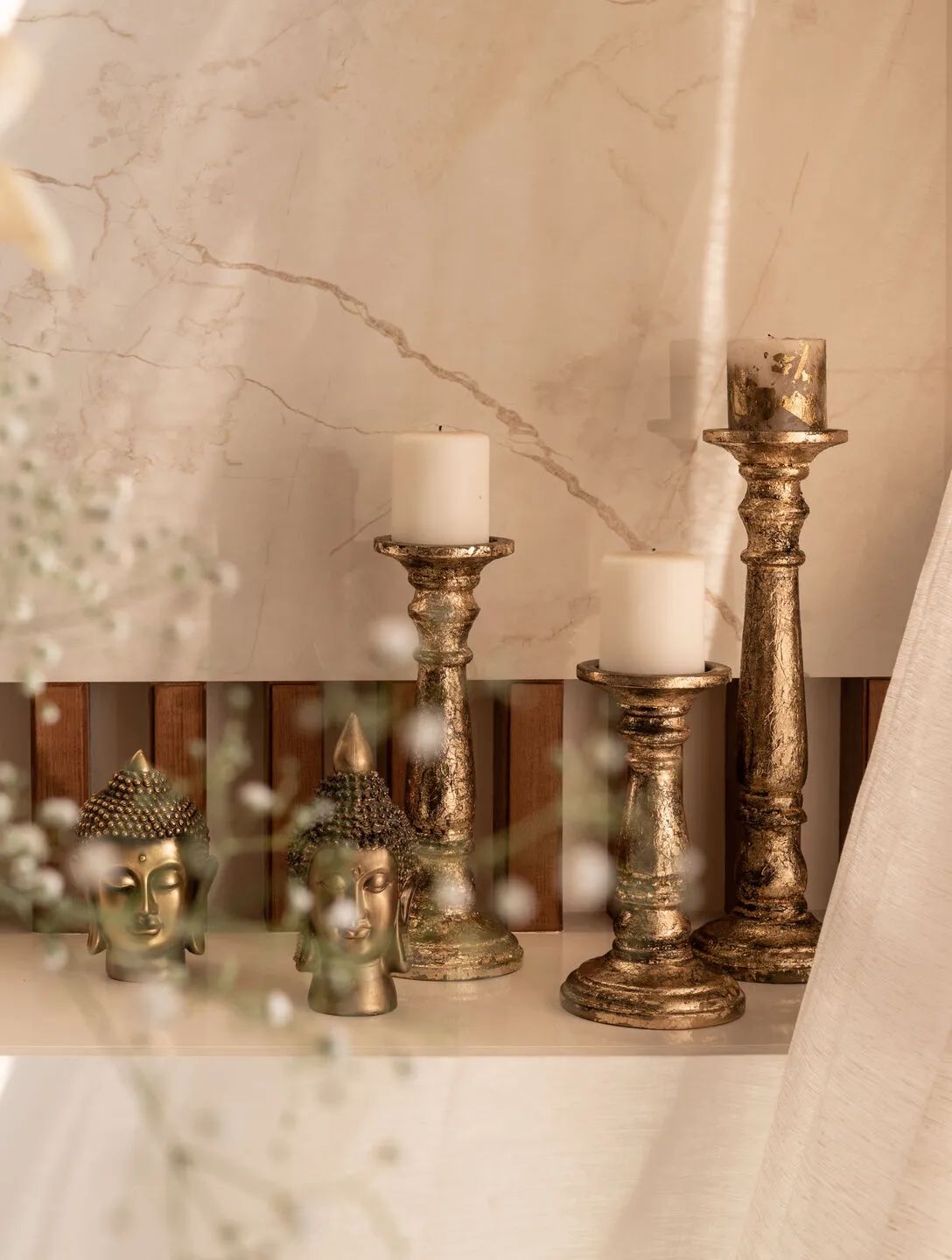 宏伟的避难所丨印度丨AndSpaces-29