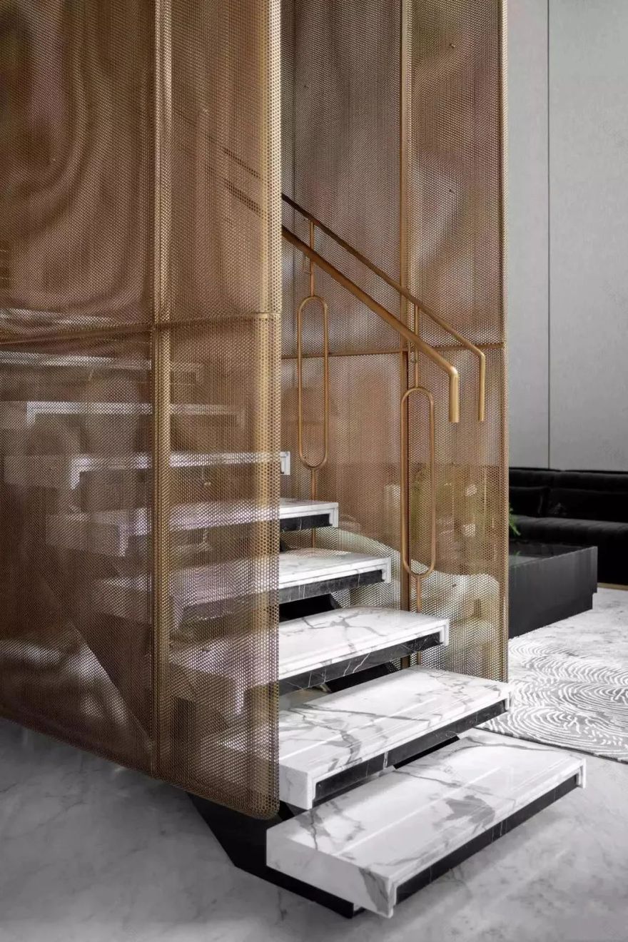 上海 380㎡别墅丨中国上海丨w.design-17