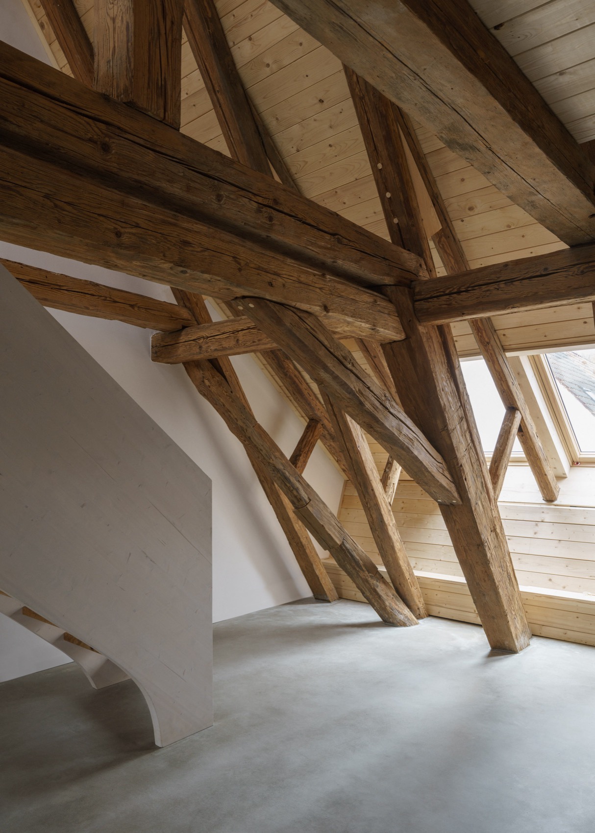 DOPPELSCHEUNE谷仓住宅丨德国丨KO,OK Architektur-40