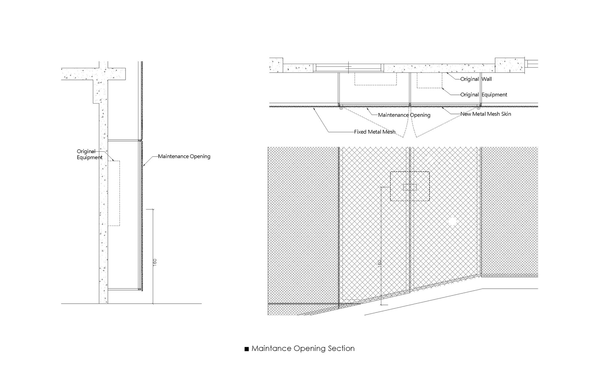 中国台湾重建神经精神医院设计丨中国台北丨Wooyo Architecture-38