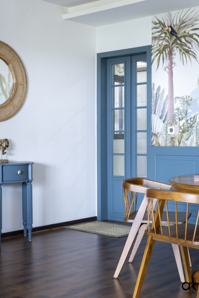 'Nilah' Is A Classic Home With A Contemporary Twist | ARK Architecture Studio - The Architects Diary-10