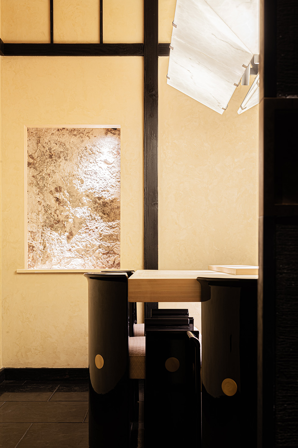 T0涩谷寿司·炭火烧肉丨中国上海丨NONG STUDIO-35