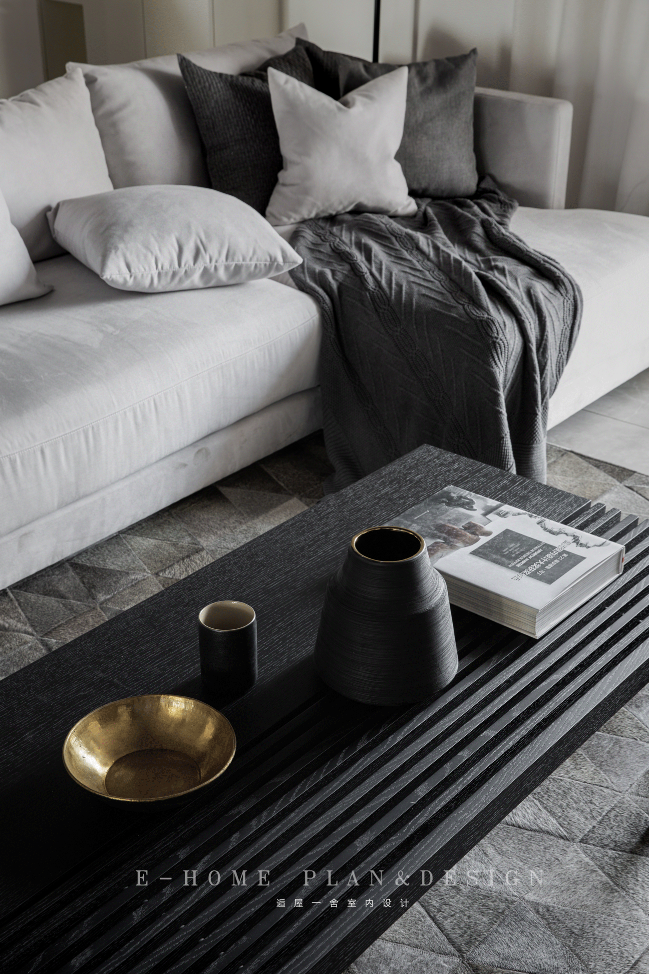 武汉逅屋一舍 七月新作 台式风格-32