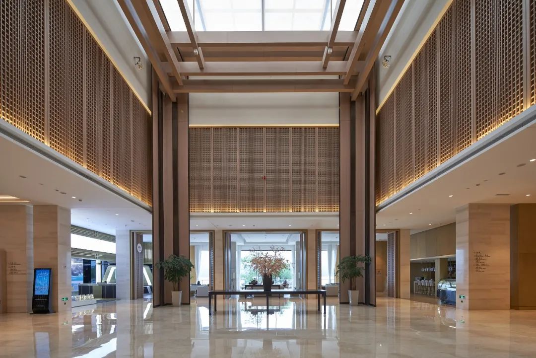 千岛湖阳光大酒店改造项目丨中国浙江丨中国美术学院风景建筑设计研究总院有限公司—第三综合设计研究院-57