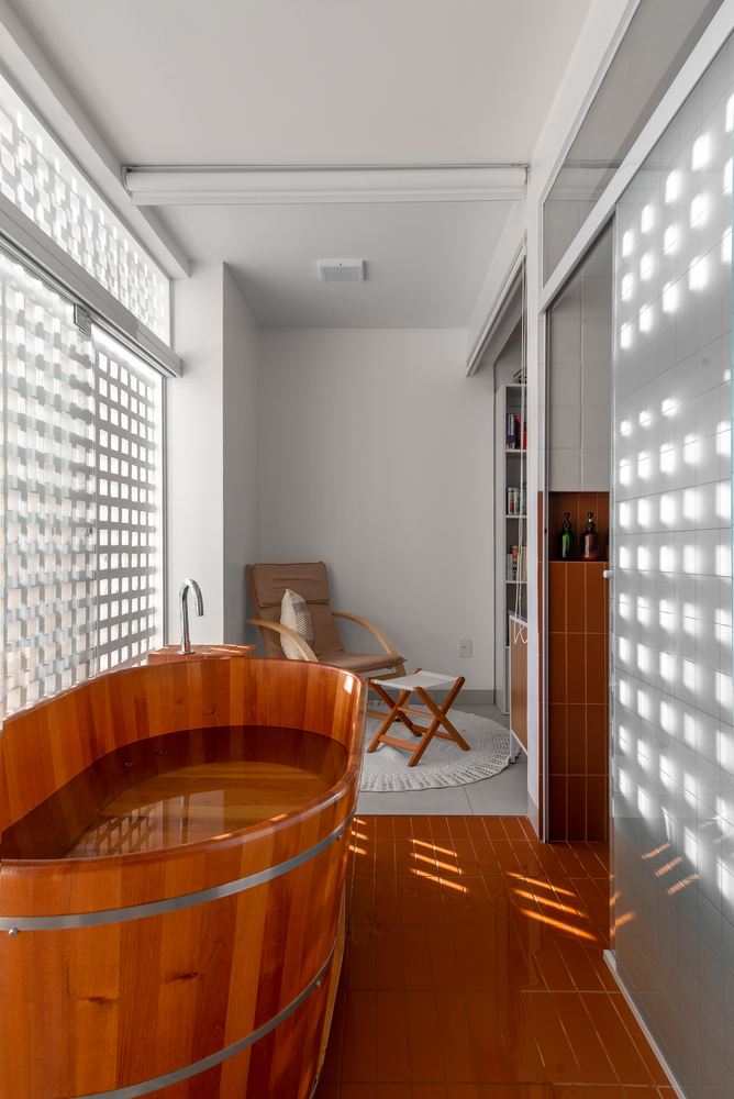 巴西利亚 Mangueira 公寓丨巴西巴西利亚-17