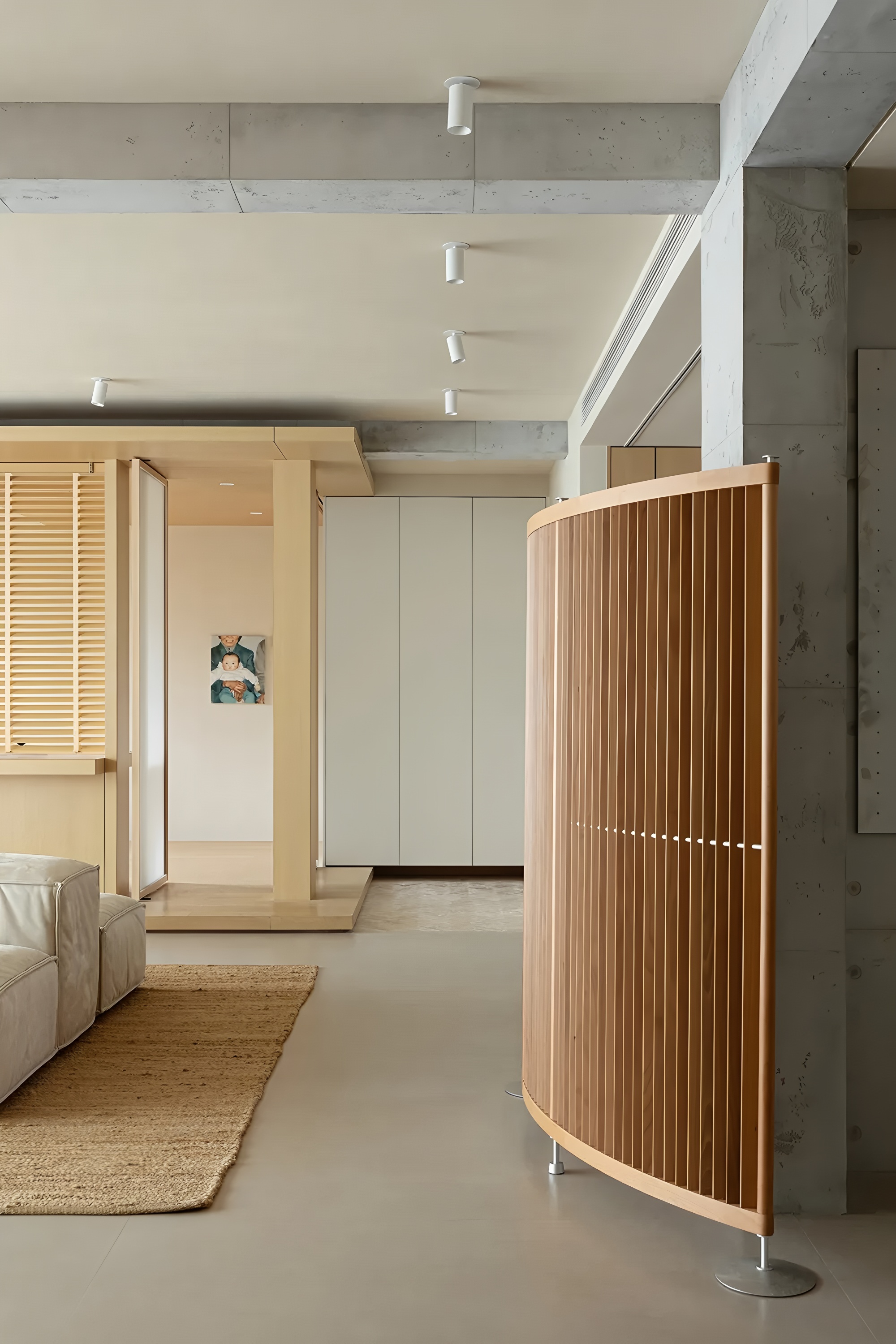 江苏江阴140㎡婚房丨中国江苏丨東亼设计事务所-7