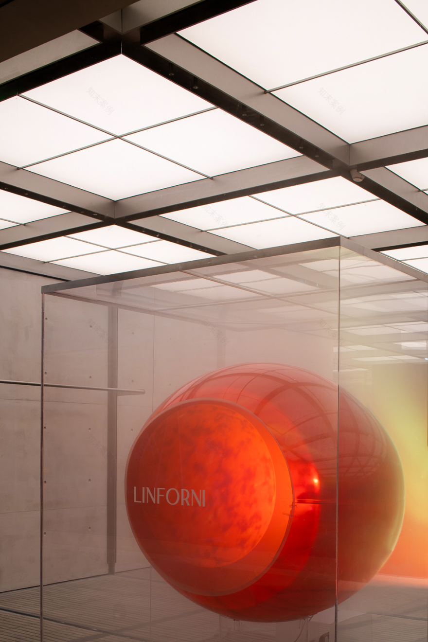 LINFORNI 林弗里概念买手店丨中国成都丨PENG & PARTNERS 鹏和朋友们设计事务所-5