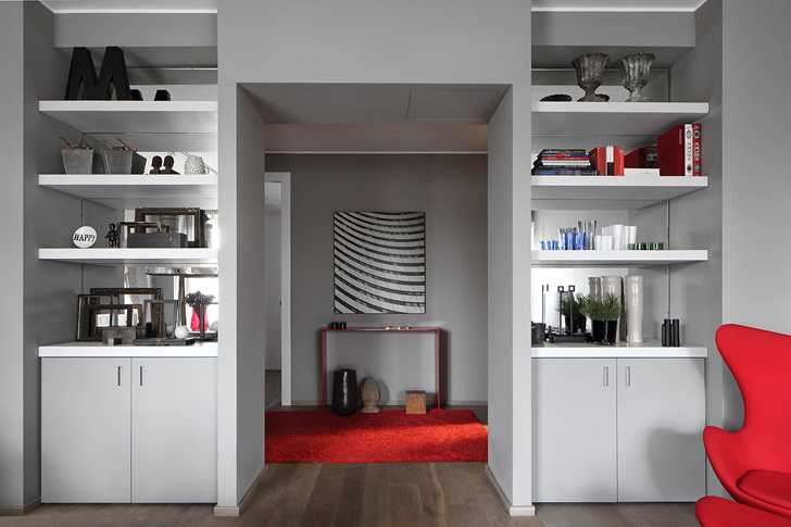 欧洲设计师 Davide Lovatti 的精美室内作品-19