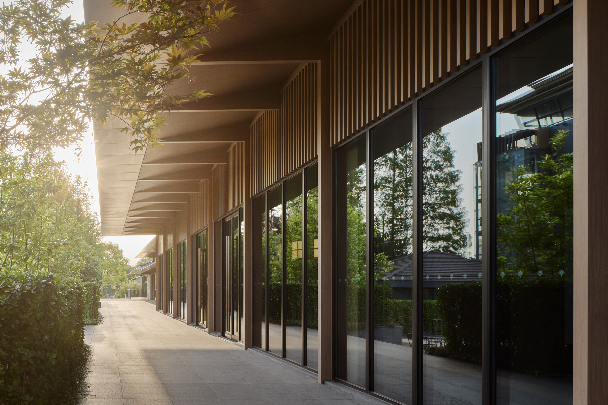 Tian An Clubhouse Renovation丨中国常州丨HATCH Architects-32