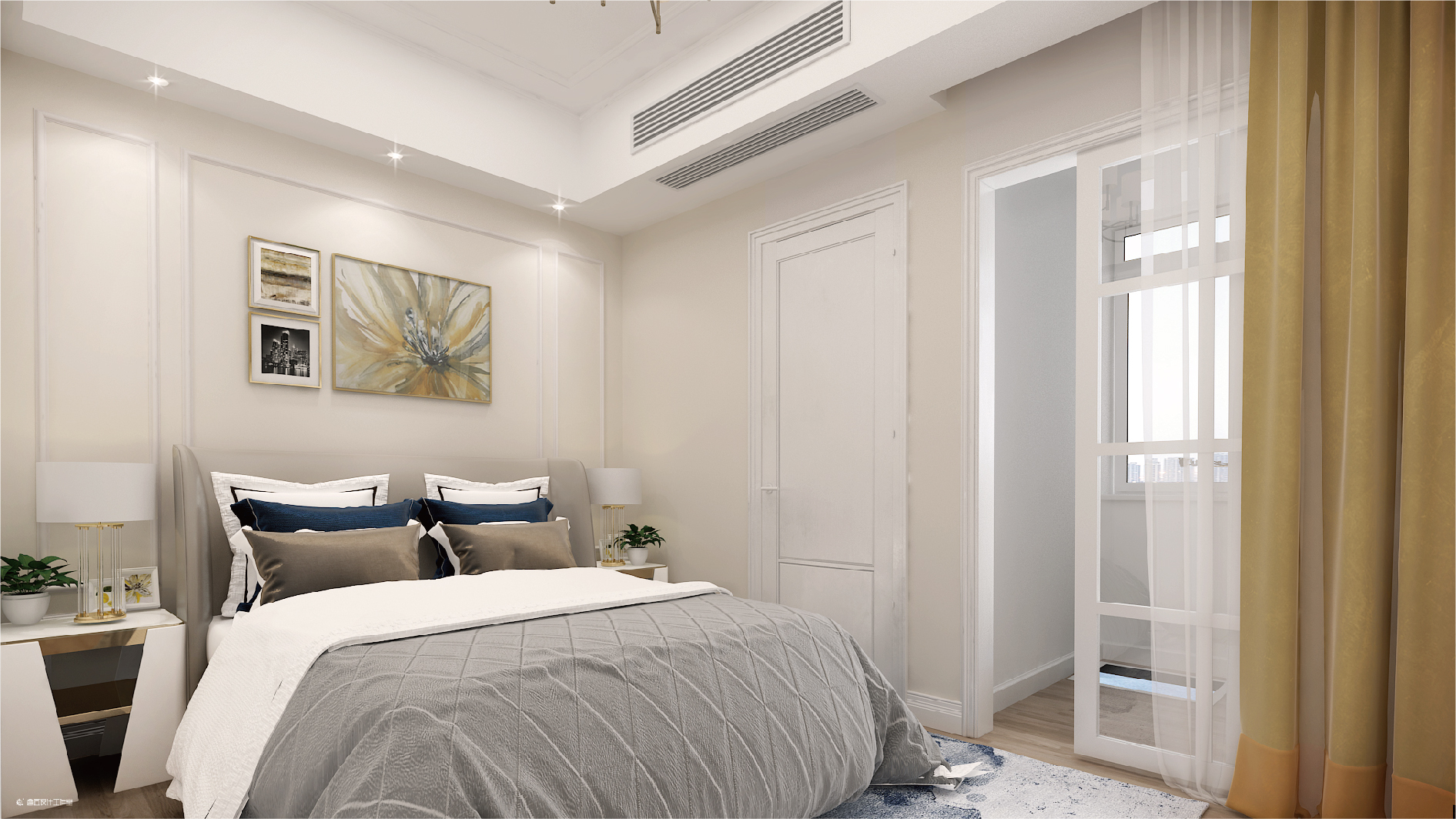 意匠工作室室内设计案例整理（家装篇）-27