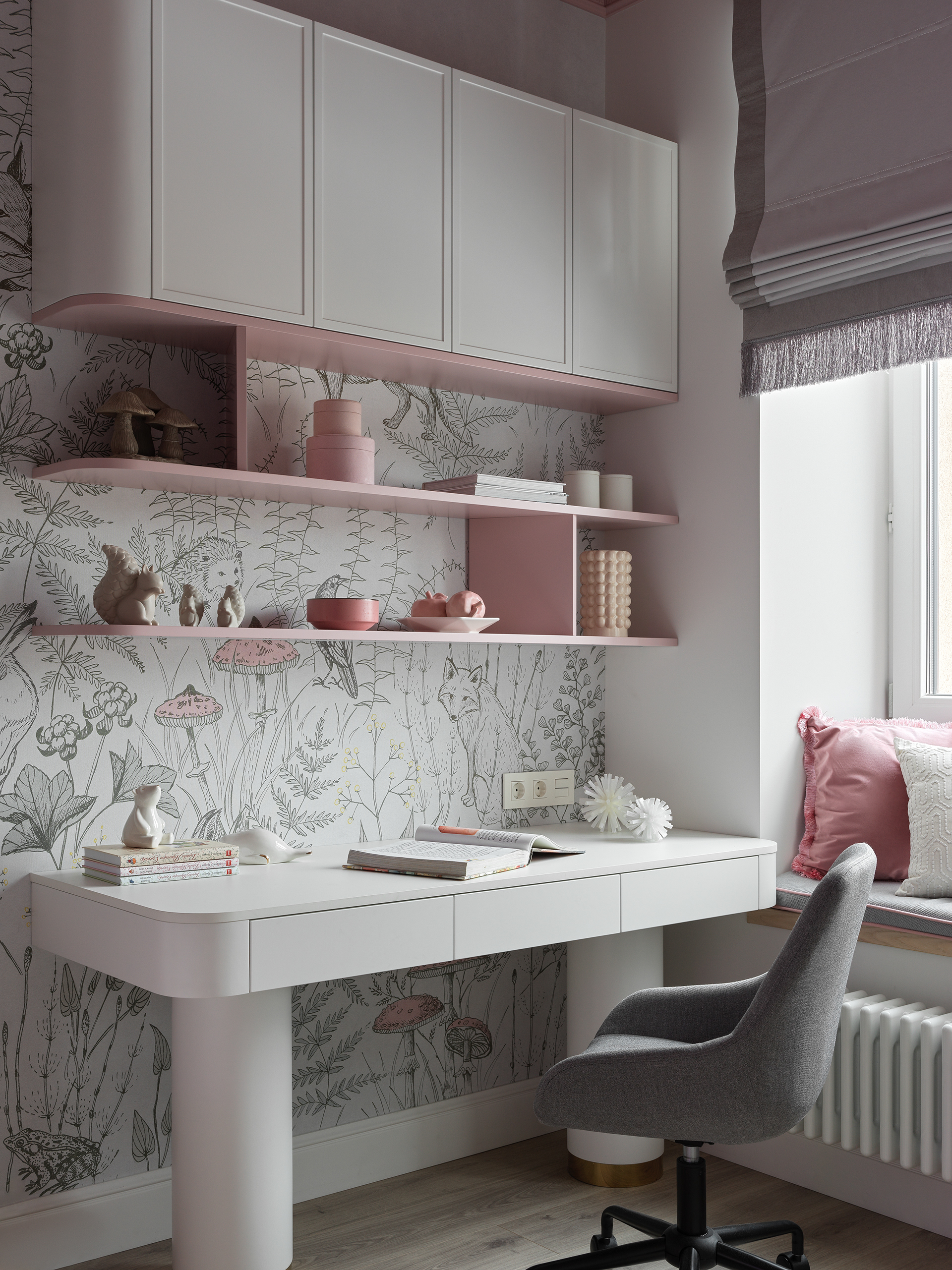 公寓丨俄罗斯圣彼得堡丨Polina Afonskaya-31