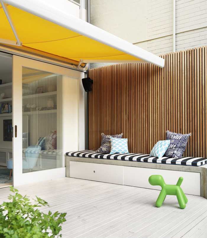 悉尼阳光小镇屋 | 设计师 Heidi Correa 的明亮改造-2