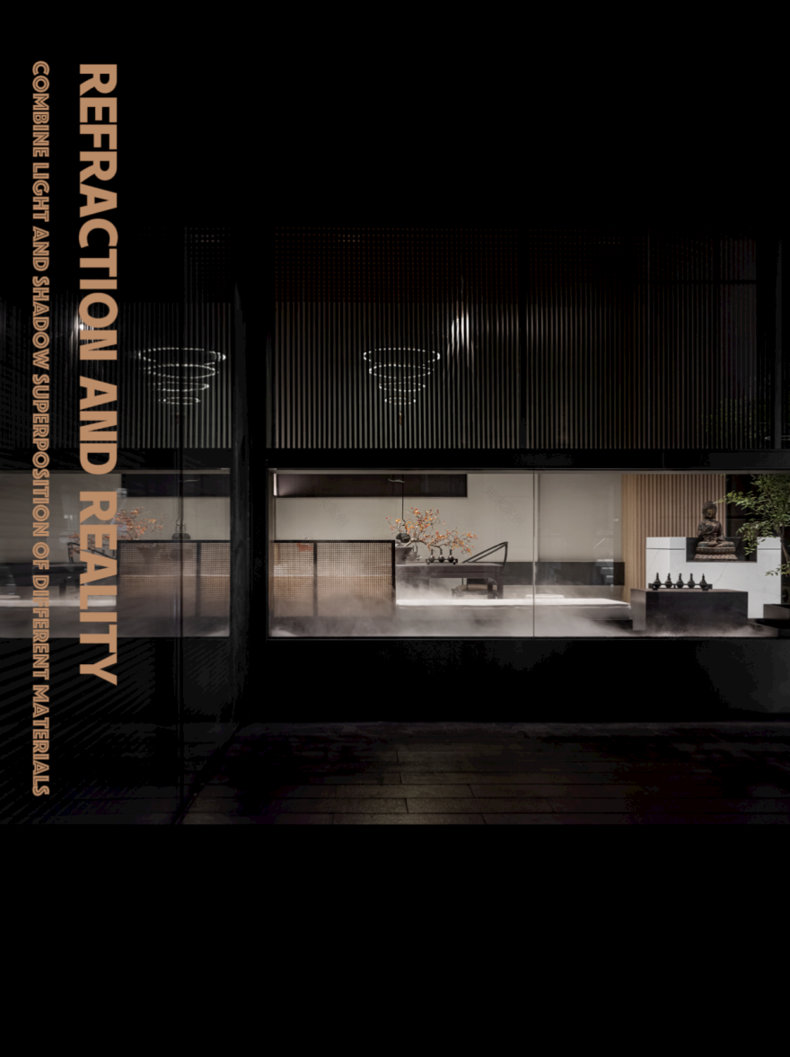 静舍 SPA 万象天地店设计升级丨凯派设计|王晨凯-12